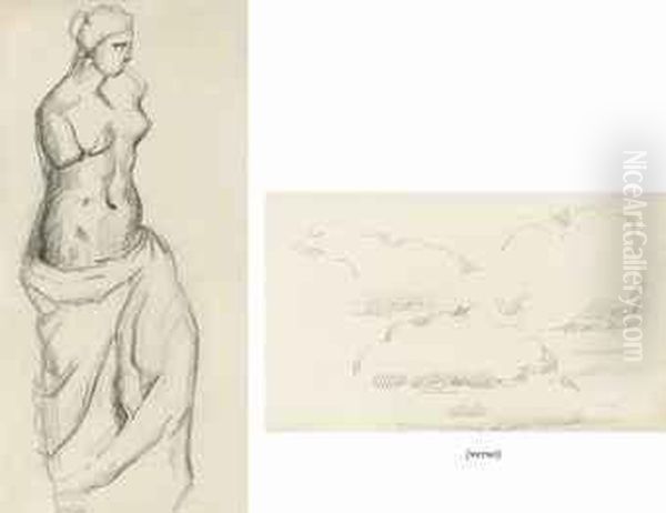 Venus De Milo - view 1