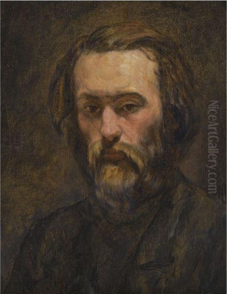 Portrait D'homme - view 1