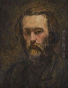 Portrait D'homme