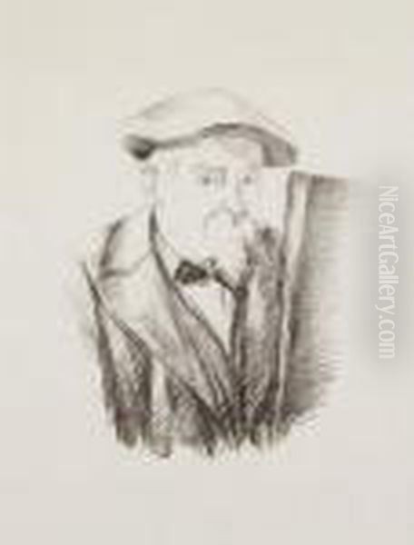 Autoportrait - view 1