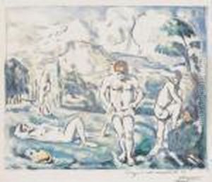 Les Baigneurs