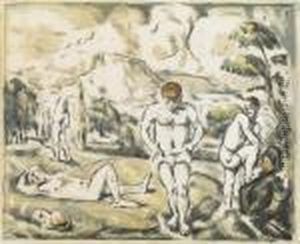 Les Baigneurs