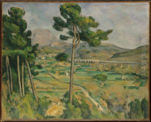 Mount Saint-victoire