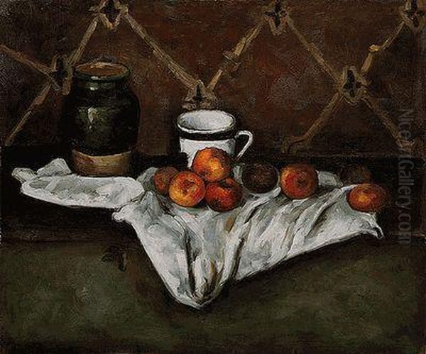 Still Life - view 1