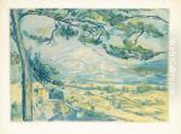 Paysage - view 1