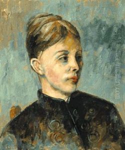 Madame Cezanne Madame Cezanne