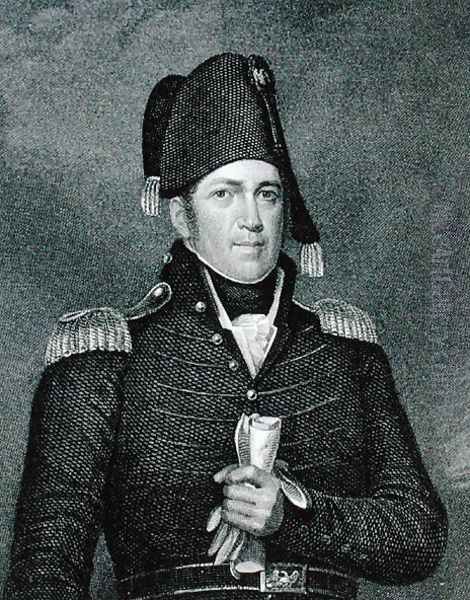 Jacob Jennings Brown 1775-1828 - view 1