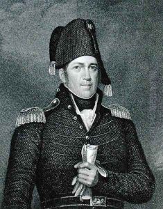 Jacob Jennings Brown 1775-1828 by John Wesley Jarvis