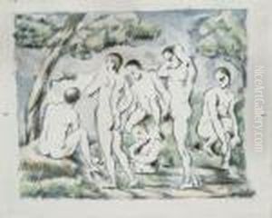 Les Baigneurs
