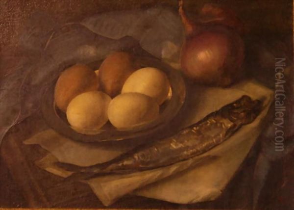 Kuchenstilleben - view 1