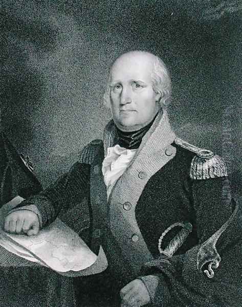 George Rogers Clark 1752-1818 - view 1