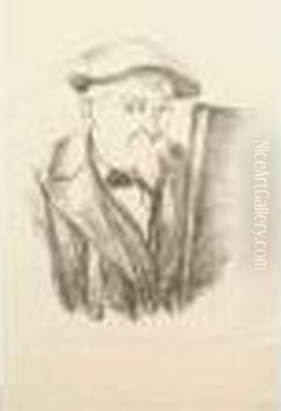 Autoportrait. 1898 - view 1