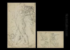 After The Cupid Attributed To Puget