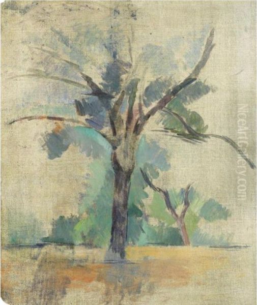 Arbres - view 1