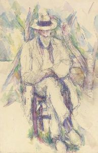 Portrait De Vallier
