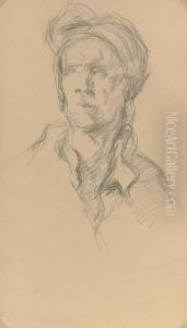 D'apres Guillaume Coustou: Nicolas Coustou D'apres Guillaume Coustou: Nicolas Coustou
