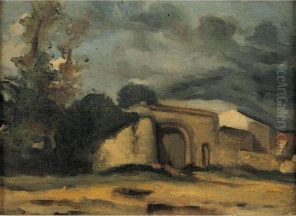 Entree De Ferme Provencale - view 1