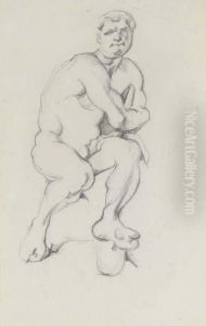 Apres Puget (hercules Au Repos)