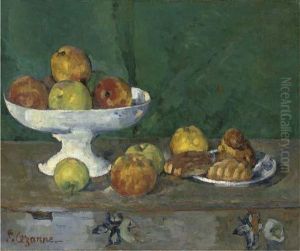 Pommes Et Gateaux