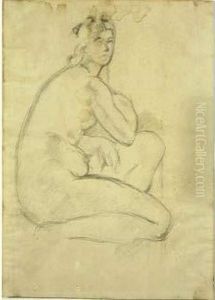 La Venus Accroupie, Vers 1879-82