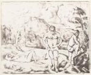 Le Baigneurs