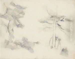 Deux Arbres