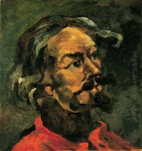 Portrait D'achille Emperaire Portrait D'achille Emperaire