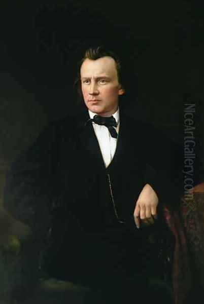 J Brahms - view 1