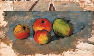 Quatre Pommes