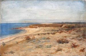 Paysage Maritime by Arsene Chabanian
