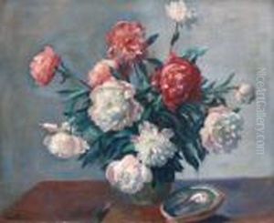 Vase De Roses Vase De Roses