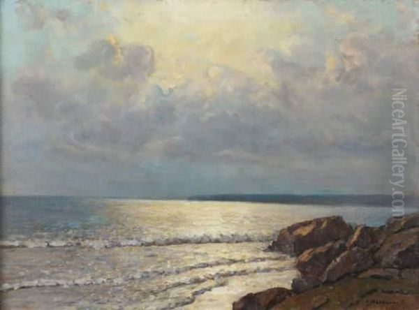 Cote Rocheuse - view 1