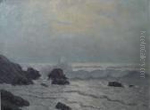 Vue De Bretagne - view 1