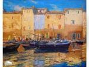 Bateaux A Quai