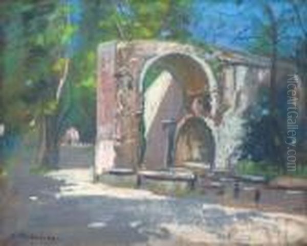 Paysage A L'arche - view 1