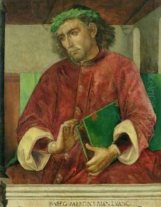 Portrait of Virgil