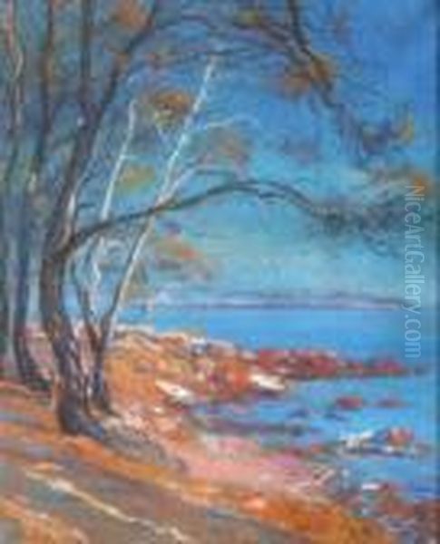 Paysage Mediterraneen - view 1