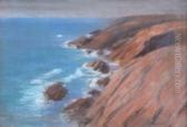 Bord De Mer Aux Rochers - view 1