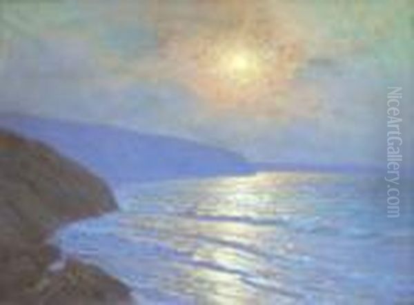 Crepuscule Par Temps Calme - view 1