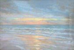 Soleil Couchant Sur La Mer Soleil Couchant Sur La Mer
