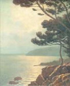 Coastal Scene Coastal Scene