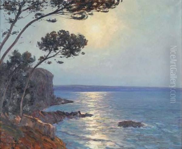 Clair De Lune En Bord De Mer - view 1