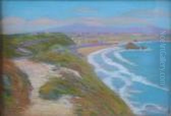 Biarritz - view 1