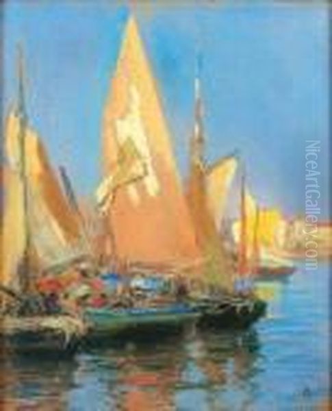 Le Port De Saint-tropez - view 1