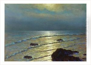 Coucher De Soleil Sur La Mer thumbnail