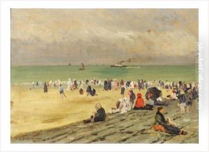 Sur La Plage Sur La Plage