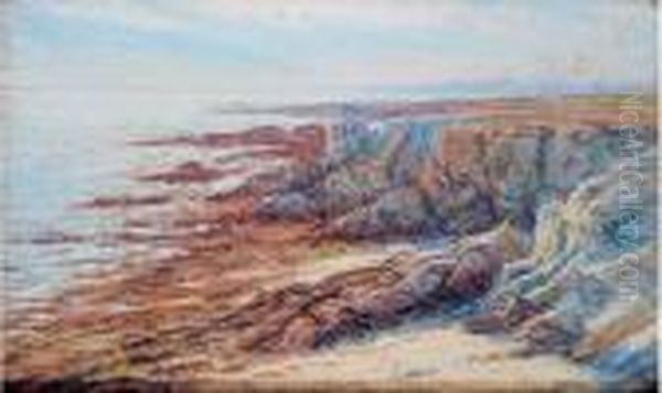 Falaises - view 1