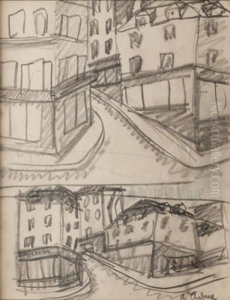 La Rue - view 1