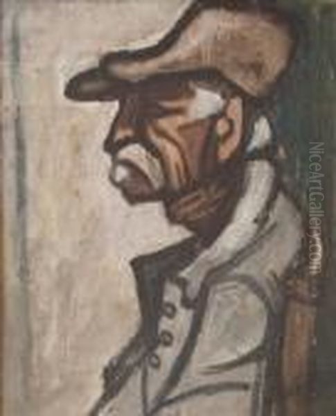 Portrait D'homme - view 1