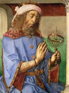 Portrait of Ptolemy